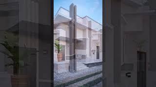 4 bedroom bungalow development #architecture #enscape #sketchup #3d #animation