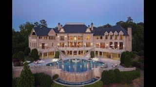 Enthralling Unparalleled Masterpiece in Atlanta, Georgia | Sotheby's International Realty