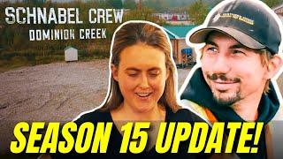 UPDATE! Tyler Mahoney "Gold Rush" Season 15 | GOLD RUSH