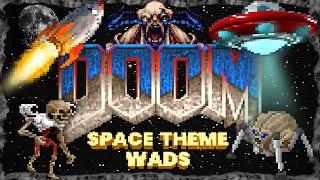 10 Stellar Doom WADs That Take You to Outer Space