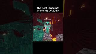 Minecraft's FUNNIEST Moments #shorts #minecraft