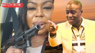 Explosive Attack on Captain Smart by Afia Schwarzenegger: Key Moments Revealed