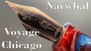 Narwhal Voyage Chicago Review