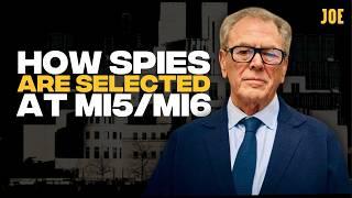 Former MI5/MI6 Director On How To Become A Spy, What The Public Doesn't Know & New Threats