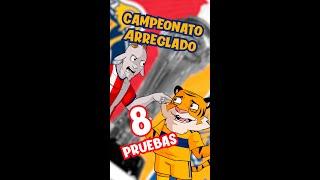 Revelan pruebas de que Tigres le robó la final a Chivas ¡TREMENDO ESCÁNDALO! 