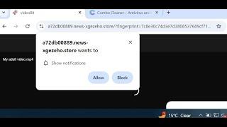 News-xgezeho.store pop-up ads - how to block?