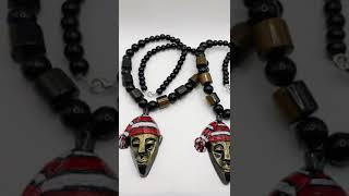 Omenaala pendanty #music #igboculture #omenaala #africantribe #tags #igbo