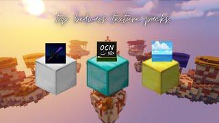 Top 3 best Bedwars pvp texture pack