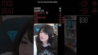 Emiru plays Papers, Please #twitch #emiru #shorts #gameplay