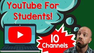 The Best Educational YouTube Channels For Kids - Keep Learning Fun!‍