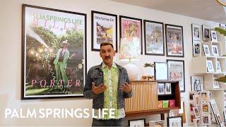 Palm Springs Life Partners With Peepa's Palm Springs | PALM SPRINGS LIFE