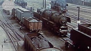 Reichsbahn in den 60er Jahren