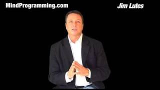 Jim Lutes Mind Masterpiece Training, Fast Track to Personal Growth, Wealth and Sucess.