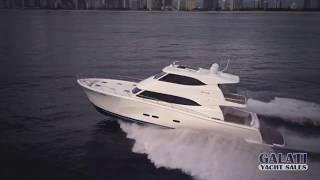 Why purchase a Maritimo with Galati Yacht Sales?