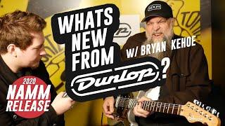 What NEW from Dunlop/MXR? w/ Bryan Kehoe! | NAMM 2020