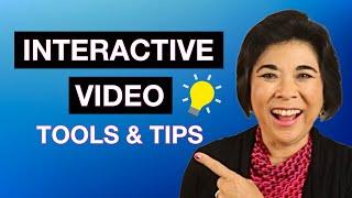 Best Tools and Tips for Interactive Video Design