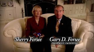 University of Missouri System Holiday Greeting for Employees