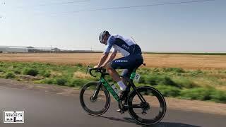 GOLDING PASSES ULYSSES, KANSAS - RAAM 2024