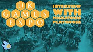 Miskatonic Playhouse Insights: Interview with Newman on Community-Driven Stories | UKGE 2024