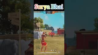 #freefire  Surya Bhai gaming