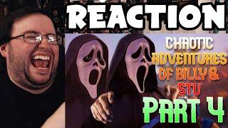 Gor's "The Chaotic Adventures of Billy & Stu - PART 4 by GARRYSFACTOR" REACTION