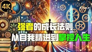 强者的成长法则：从自我精进到掌控人生 2024思绪启航