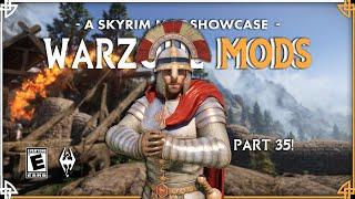 Transforming Skyrim Into The ULTIMATE Civil War Experience with MODS!