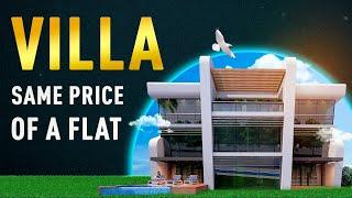 Luxury Villas in Antalya at Very Reasonable Prices | Digital Home