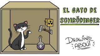 EL GATO DE SCHRÖDINGER | Draw My Life