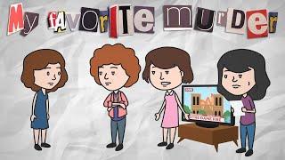 “Notre Dame” | MFM Animated - Episode 61 with Karen Kilgariff and Georgia Hardstark