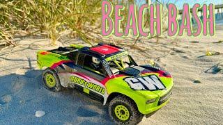 ARRMA Mojave Grom at the Beach