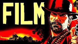 Red Dead Redemption 2 (Movie) - The Western Film Version 2