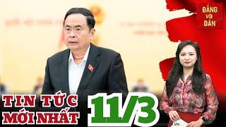 Tin tức mới nhất: Quyết định sáp nhập tỉnh, bỏ cấp huyện tại kỳ họp tháng 5