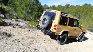 Off road 4x4 discovery parte 1