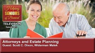 Attorneys and Estate Planning