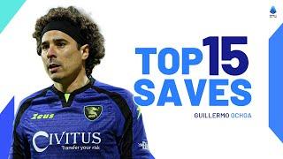 Guillermo Ochoa’s Best 15 Saves | Top Saves | Serie A 2023/24