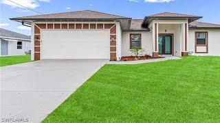 Gorgeous New Construction Lehigh Acres Florida Homes for Sale by Steven Chase | $369,999