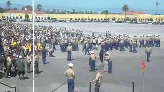 MCRD San Diego Golf Company Graduation - 08/23/2024