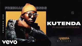 Freeman HKD - Kutenda (Official Audio) ft. Mambo Dhuterere