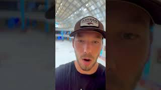 Day 8 of driving to Alaska. Biggest mall in the world? #travel #explore #edmonton