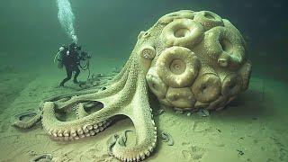 20 Scariest Deep Sea Creatures Ever Found