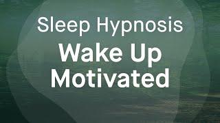 Sleep Hypnosis for Effortless Motivation (Female Voice) | Grace Smith