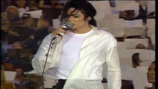 Michael Jackson - Heal The World (Live Superbowl 1993)  (High Quality video) (HD)