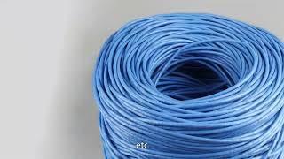 Cat5e  Ethernet Cable  Price Chinese  factory