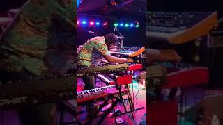 Ghost-Note - Xavier Taplin Keyboard Solo @ Moe's Alley Santa Cruz - 4/14/19