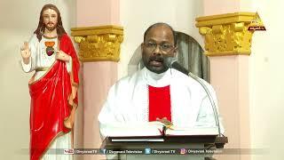 HOLY MASS | FR.D. SURESH KUMAR. | యేసు క్రీస్తు | 6 PM | 27 SEPTEMBER 2024 | DIVYAVANI TV