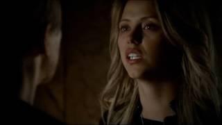 The Originals Season 2 Episode 15 - Freya Introduced Herself To Mikael