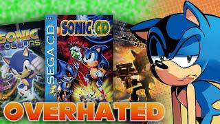 Overhated Sonic Games