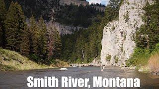 Smith River, Montana