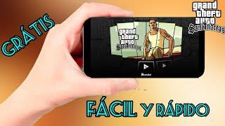 Cómo instalar GTA San Andreas Para Tu Celular  fácil y rápido 